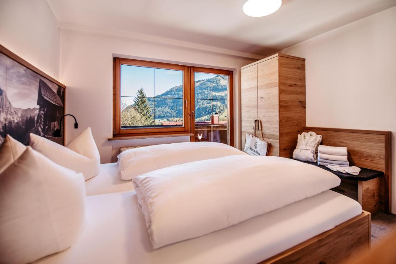 Alpenstueble Affittacamere Mittelberg