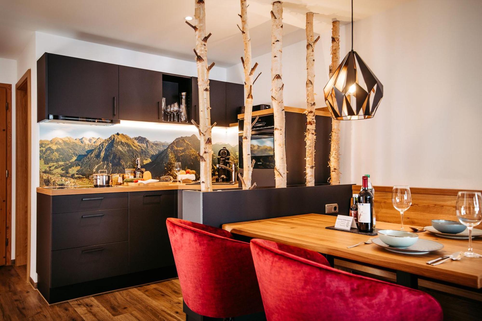 Alpenstüble 4* Mittelberg