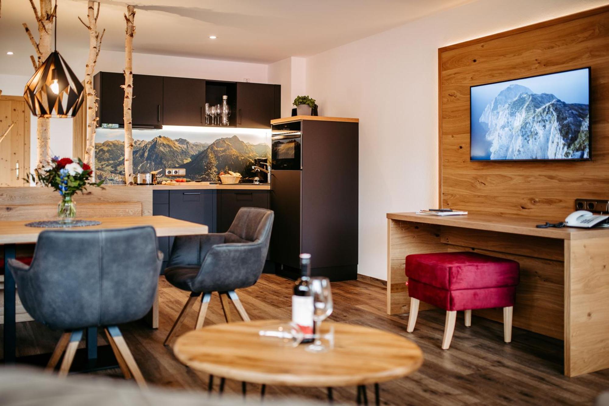 Pensión Alpenstüble 4*