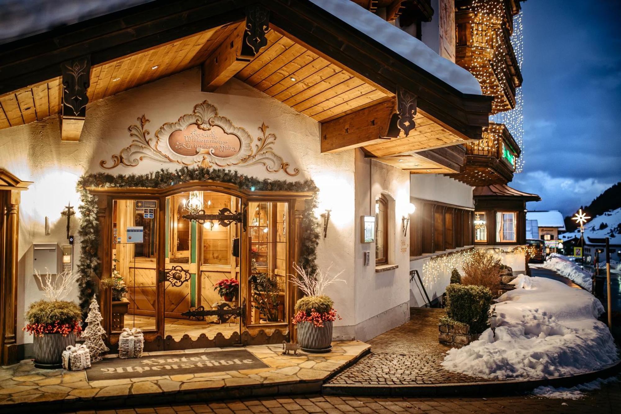 Pensión Alpenstüble 4*