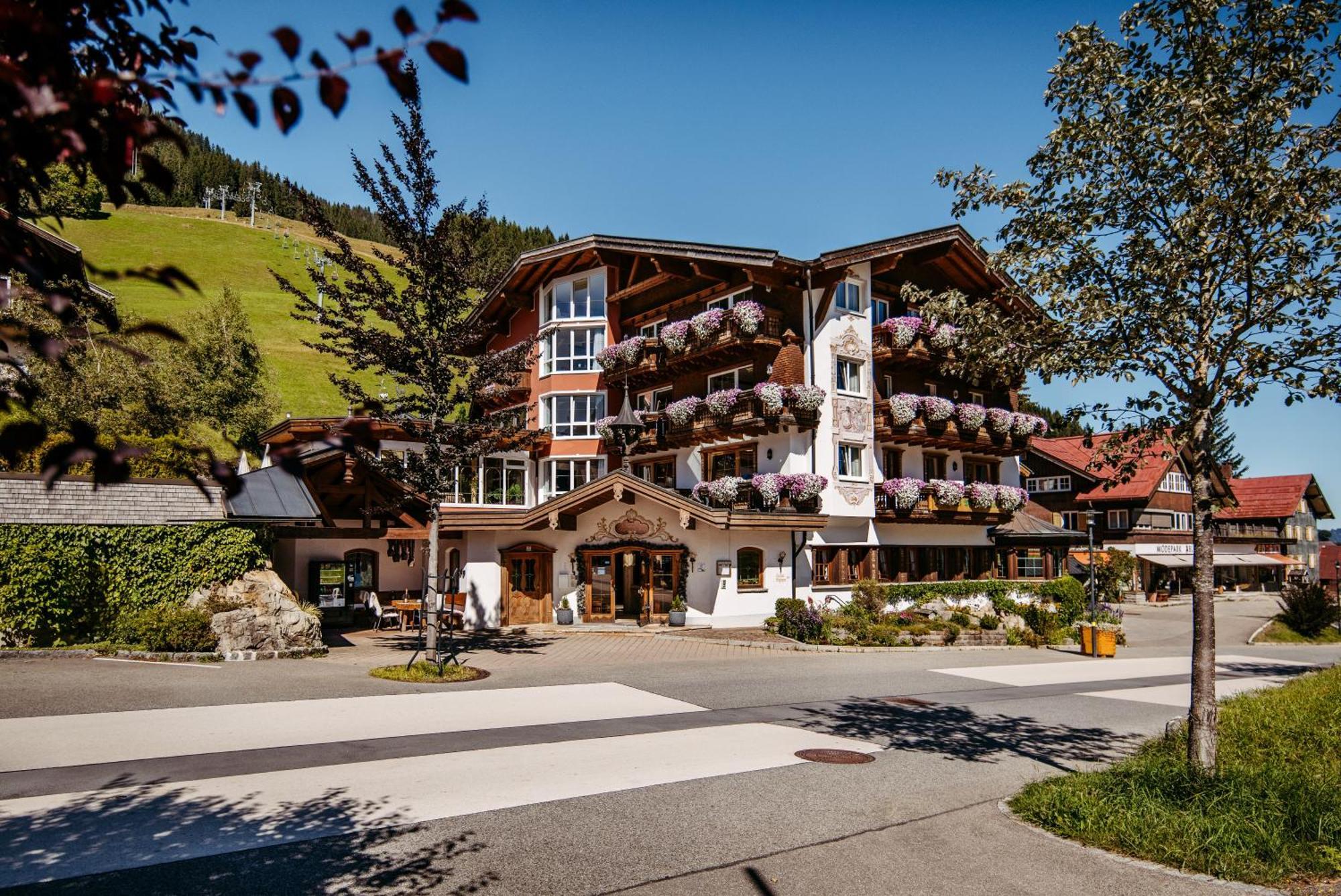 Pensión Alpenstüble Mittelberg