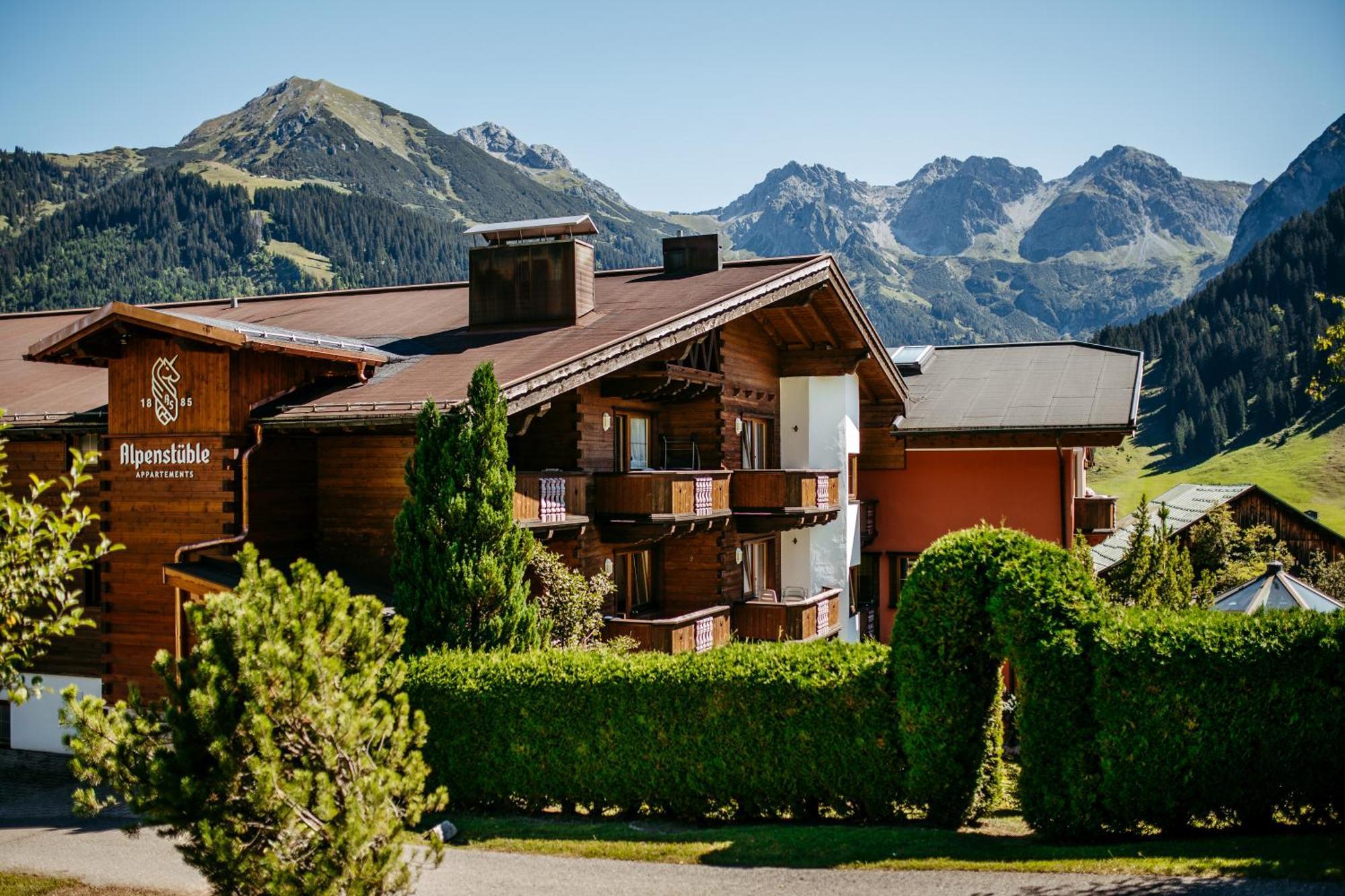 Alpenstueble 4*
