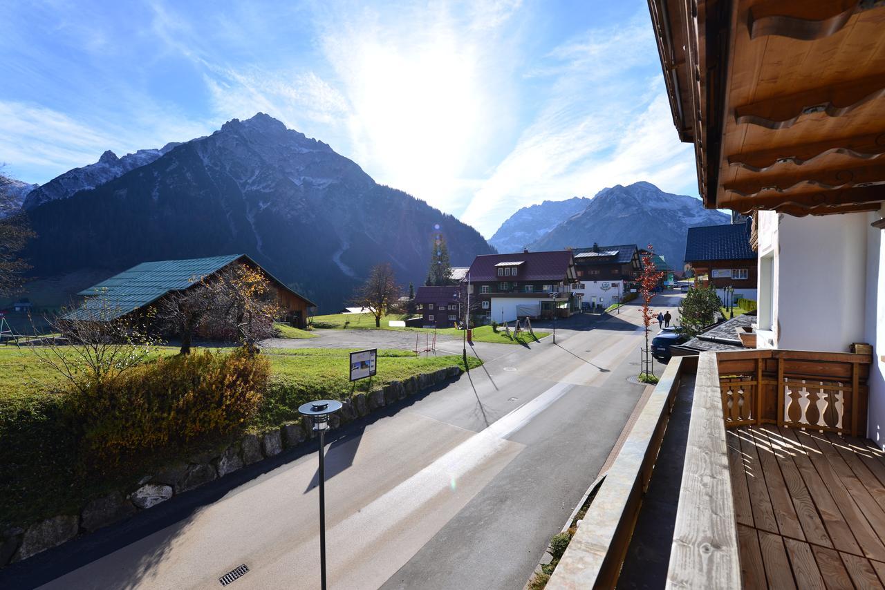 Alpenstüble 4* Mittelberg